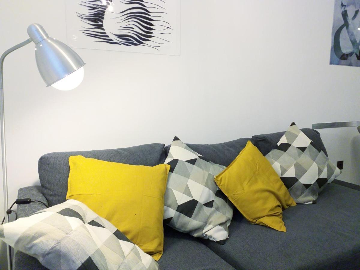 Dl Patio Malaga Apartment Ngoại thất bức ảnh