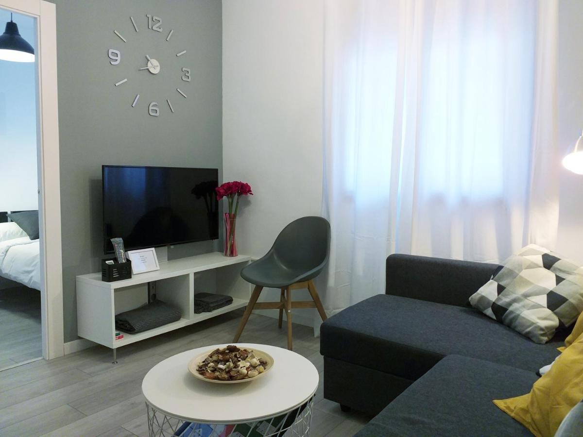 Dl Patio Malaga Apartment Ngoại thất bức ảnh