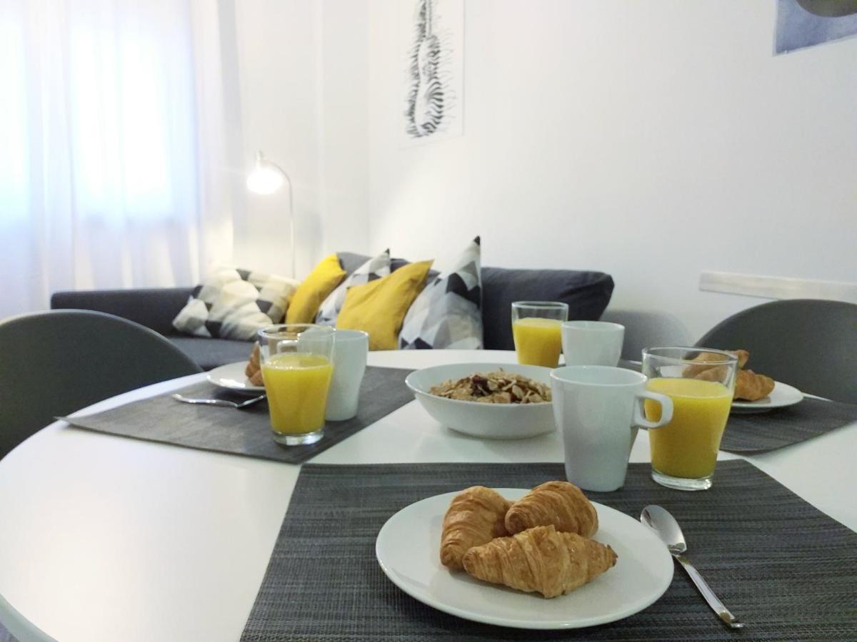 Dl Patio Malaga Apartment Ngoại thất bức ảnh
