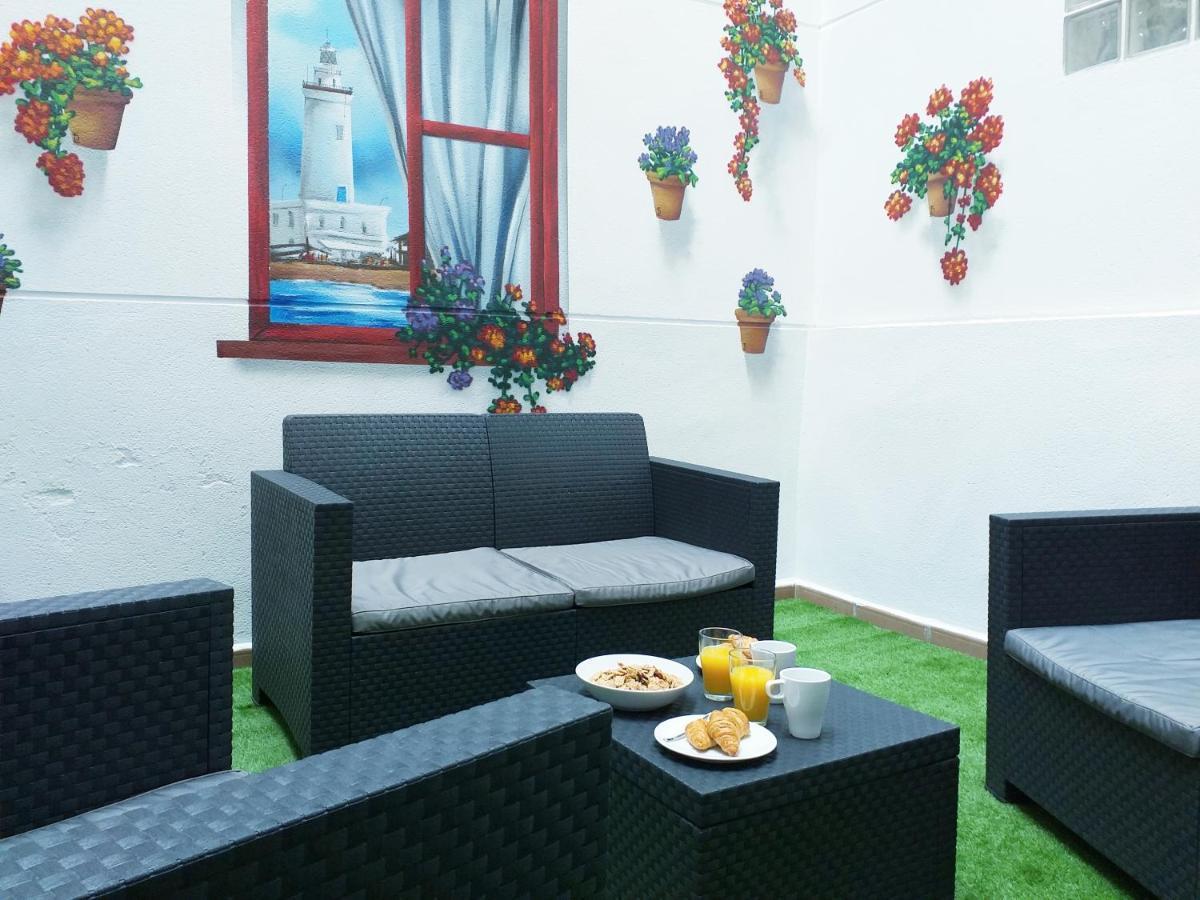 Dl Patio Malaga Apartment Ngoại thất bức ảnh
