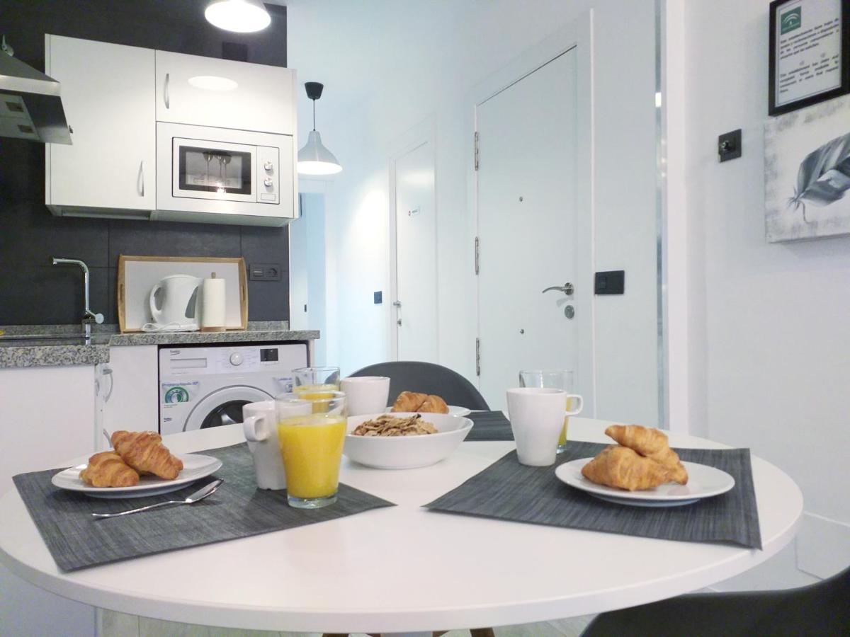 Dl Patio Malaga Apartment Ngoại thất bức ảnh