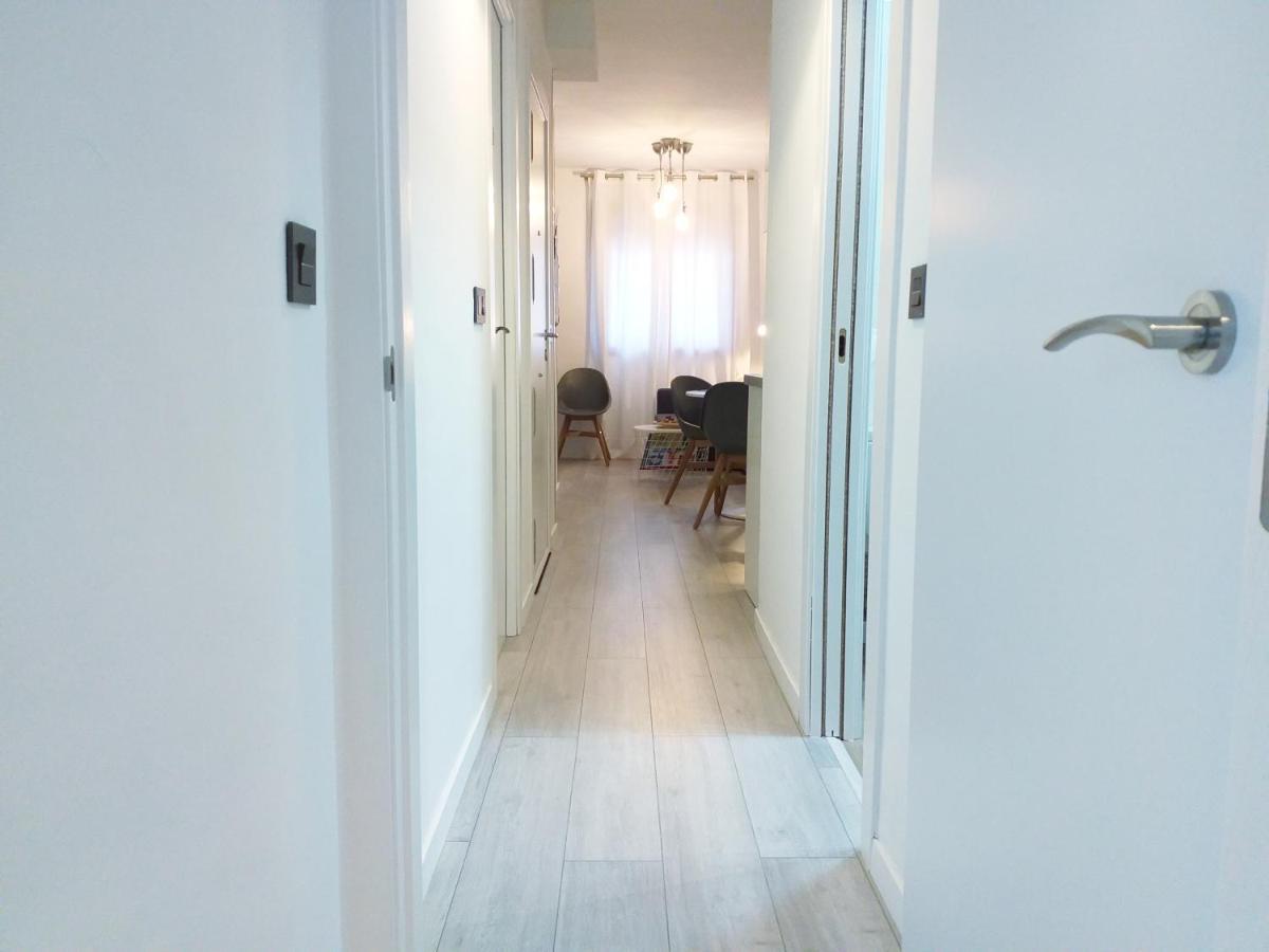 Dl Patio Malaga Apartment Ngoại thất bức ảnh