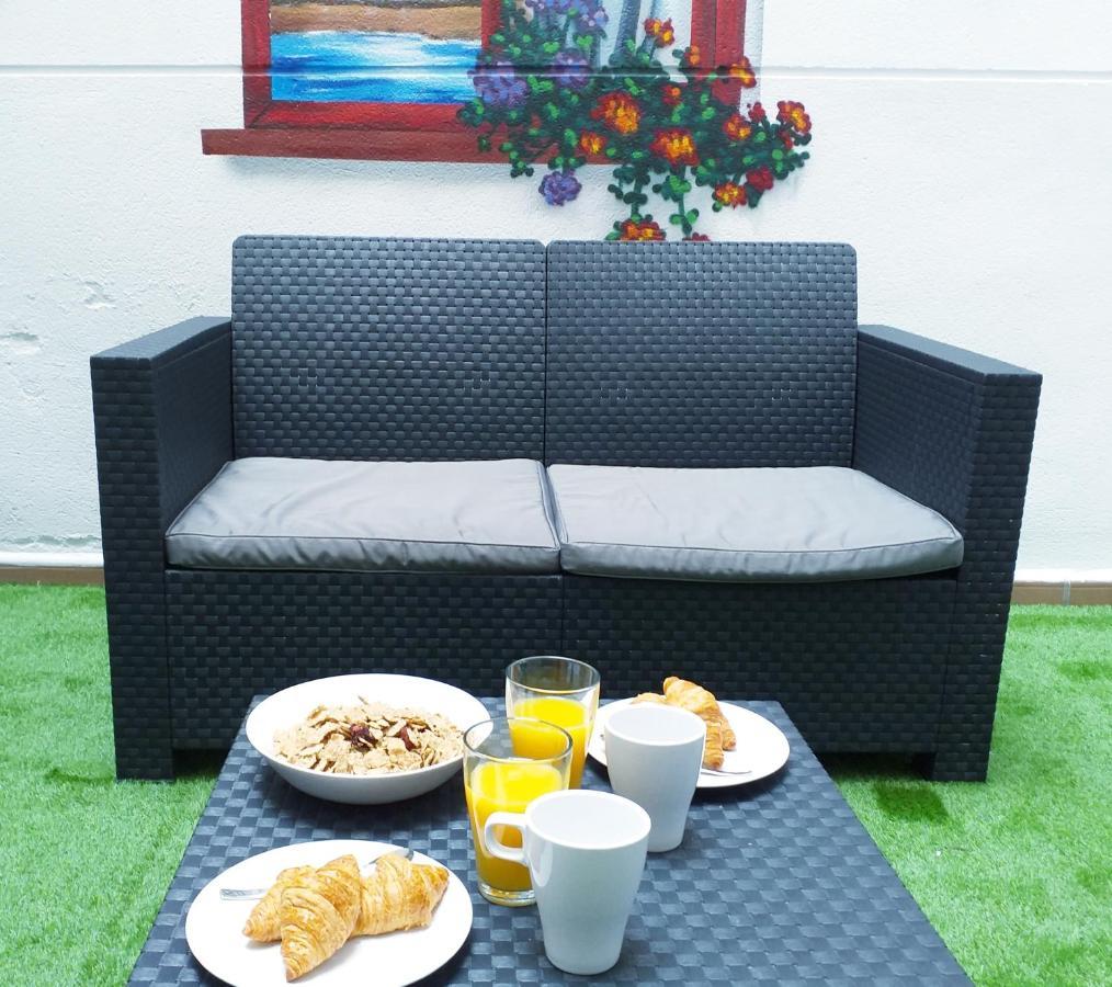 Dl Patio Malaga Apartment Ngoại thất bức ảnh