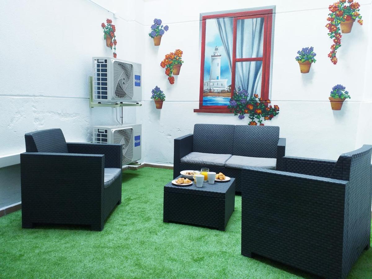 Dl Patio Malaga Apartment Ngoại thất bức ảnh