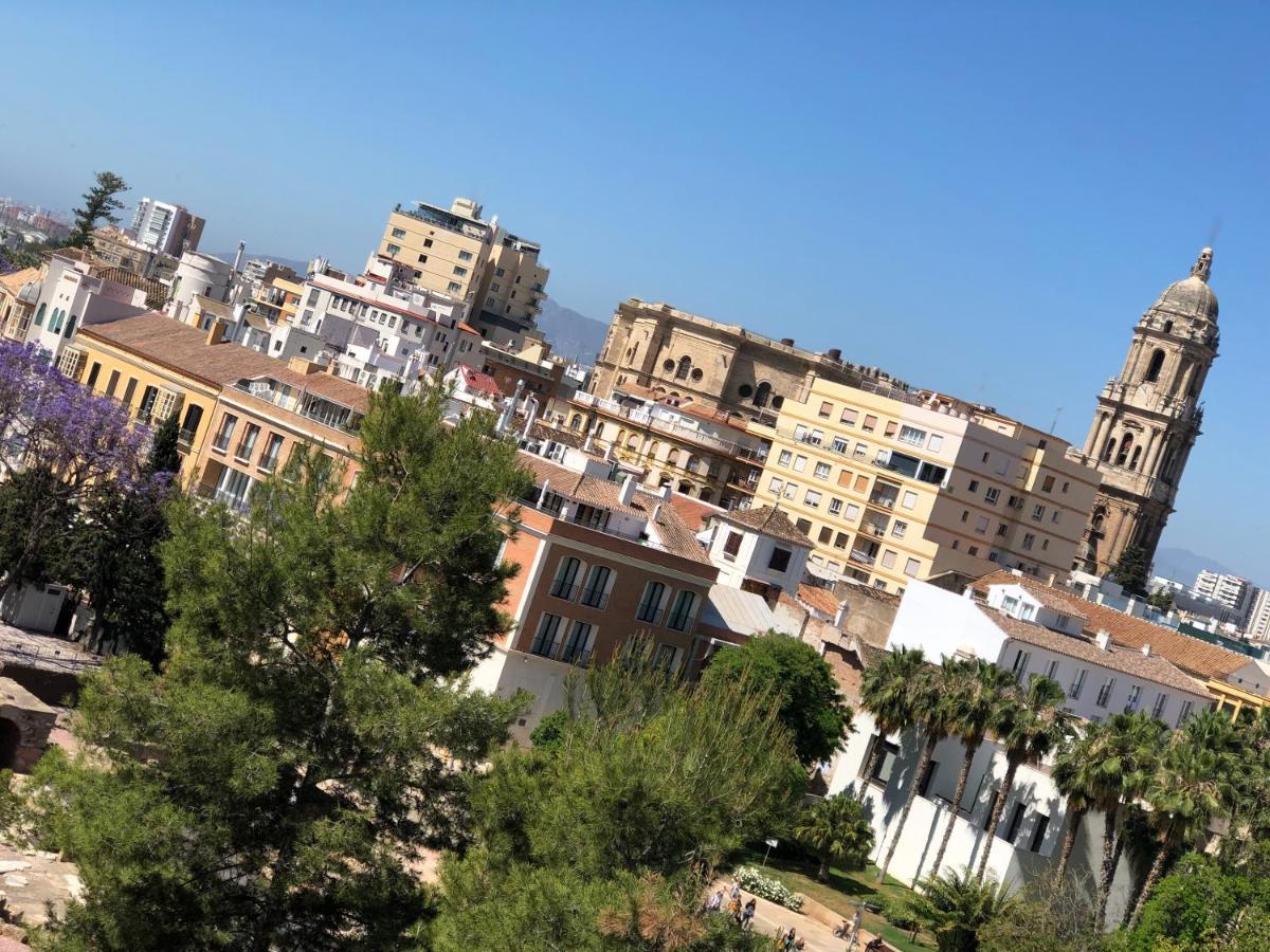 Dl Patio Malaga Apartment Ngoại thất bức ảnh