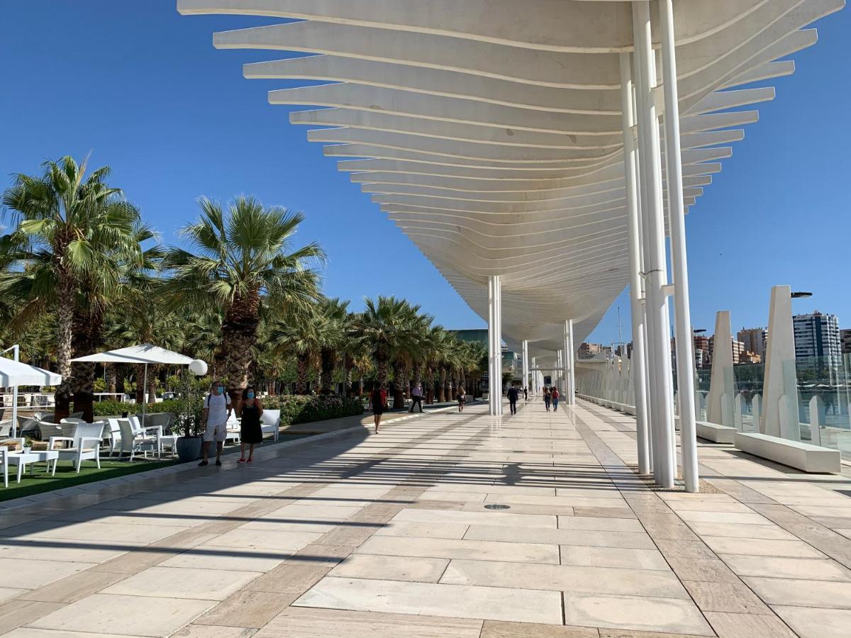 Dl Patio Malaga Apartment Ngoại thất bức ảnh